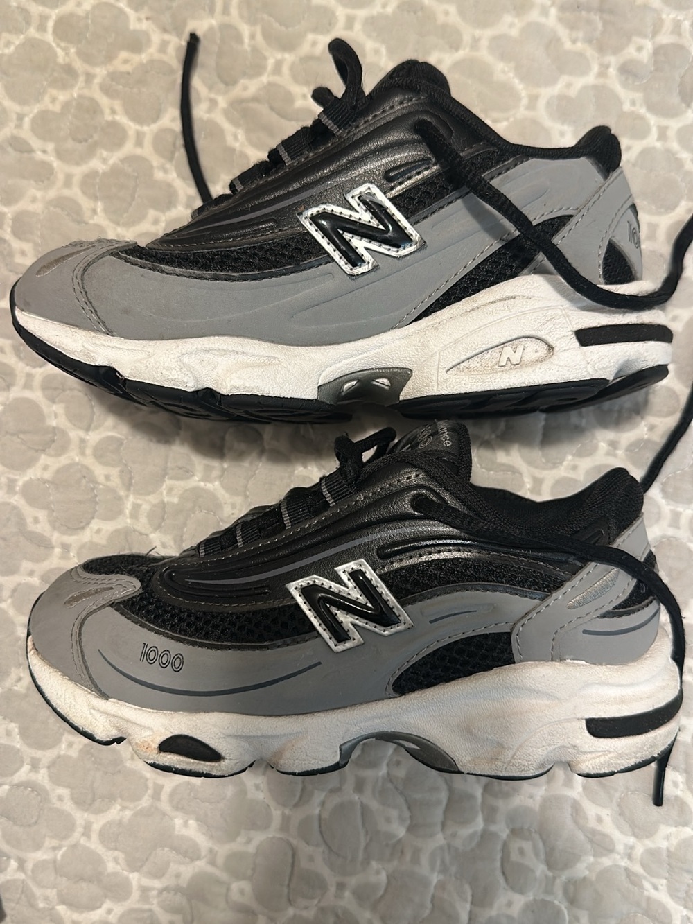 DC Black Low-Top Skate Shoes